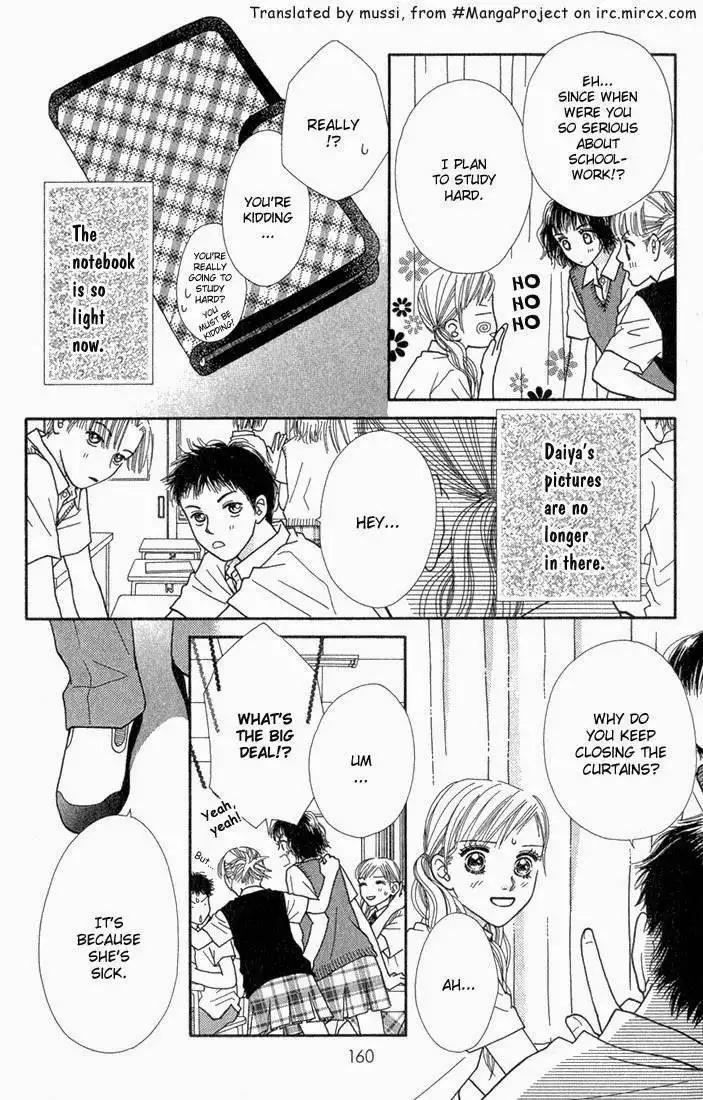 Parfait Tic Chapter 24 5